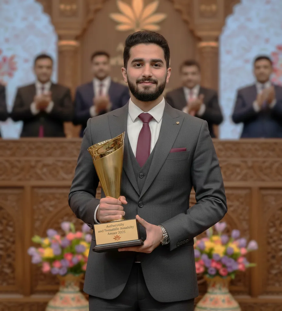 CEO Award Winning Original Kashmiri Saffron 